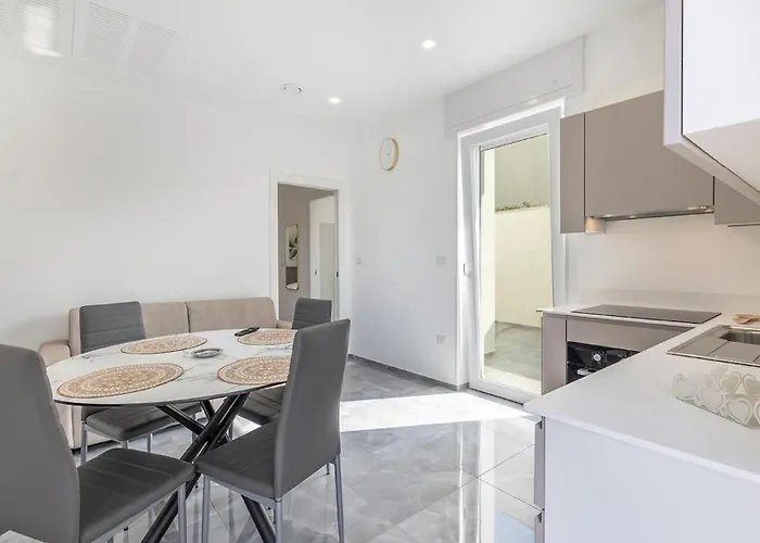Appartement Sole 2 By Salento Affitti Torre San Giovanni